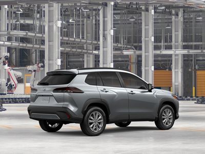 2026 Toyota Corolla Cross — photo 10 view