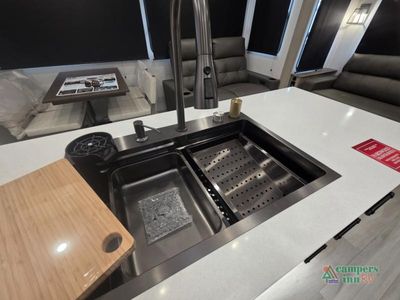 2026 Grand Design Influence — photo 44 view