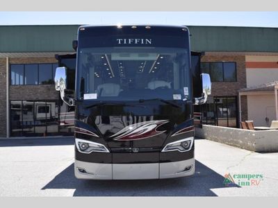 2020 Tiffin Motorhomes Allegro Bus — detail view