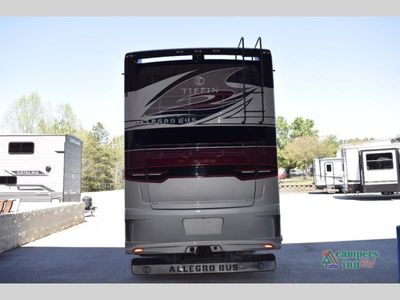 2020 Tiffin Motorhomes Allegro Bus — photo 8 view