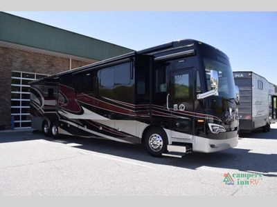 2020 Tiffin Motorhomes Allegro Bus — side profile view