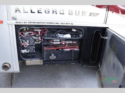 2020 Tiffin Motorhomes Allegro Bus — photo 15 view