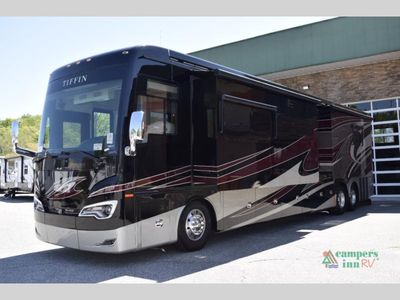 2020 Tiffin Motorhomes Allegro Bus — interior view