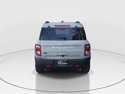2024 Ford Bronco Sport - Photo 6