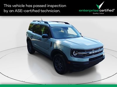 2024 Ford Bronco Sport - Photo 1