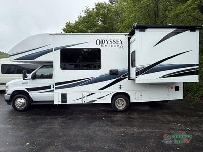 2024 Entegra Coach Odyssey SE - Photo 1