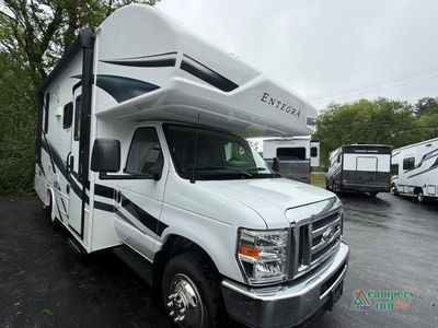 2024 Entegra Coach Odyssey SE - Photo 5
