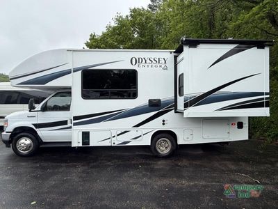 2024 Entegra Coach Odyssey SE - Photo 2