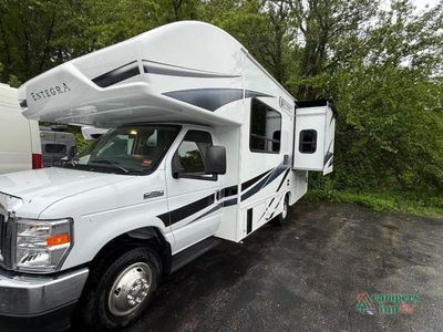 2024 Entegra Coach Odyssey SE - Photo 3