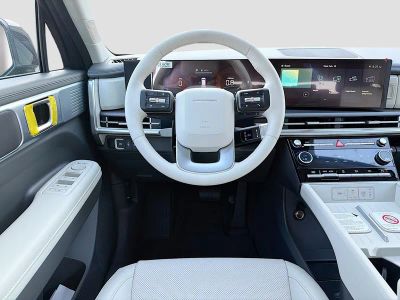 2026 Hyundai SANTA FE — photo 16 view