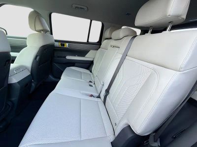 2026 Hyundai SANTA FE — photo 20 view