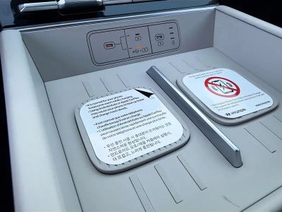2026 Hyundai SANTA FE — photo 27 view