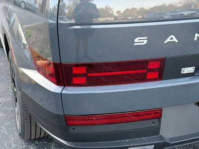 2026 Hyundai SANTA FE — photo 10 view