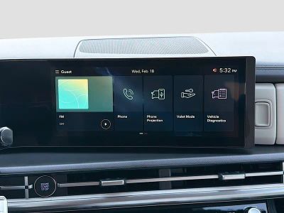 2026 Hyundai SANTA FE — photo 28 view