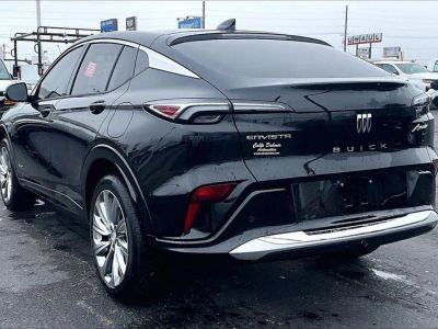 2024 Buick Envista — detail view