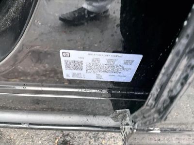2024 Buick Envista — interior view