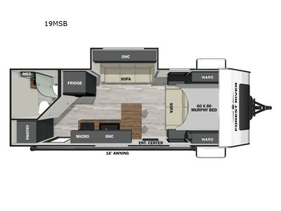 2025 Forest River RV IBEX - Photo 2