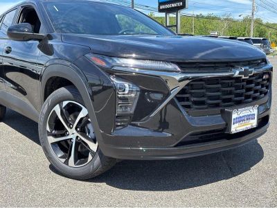 2026 Chevrolet Trax — side profile view