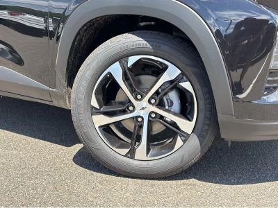 2026 Chevrolet Trax — rear three-quarter view