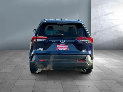 2024 Toyota RAV4 — detail view
