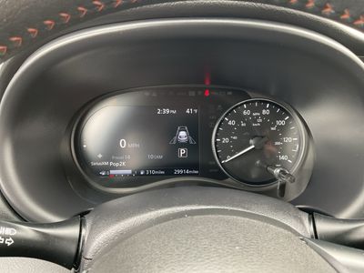 2024 Nissan Kicks — photo 10 view