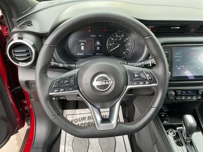 2024 Nissan Kicks — photo 19 view