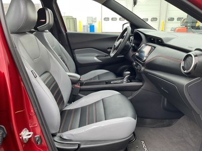 2024 Nissan Kicks — photo 15 view