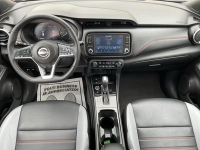 2024 Nissan Kicks — photo 12 view