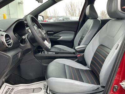 2024 Nissan Kicks — photo 9 view