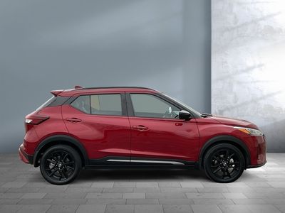 2024 Nissan Kicks — photo 7 view