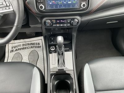 2024 Nissan Kicks — photo 13 view