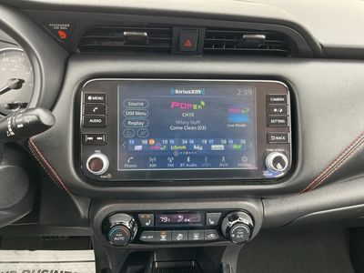 2024 Nissan Kicks — photo 11 view