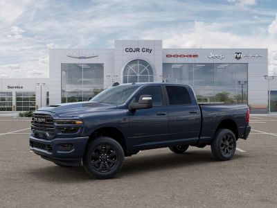 2026 RAM Ram 2500 — side profile view