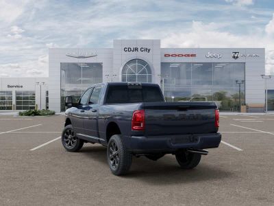 2026 RAM Ram 2500 — rear three-quarter view