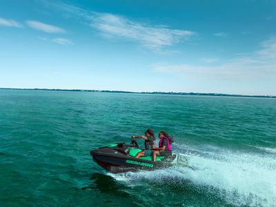 2026 Sea-Doo GTI SE 170 + Tech Package, Audio, iDF, iBR - Photo 18