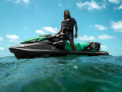 2026 Sea-Doo GTI SE 170 + Tech Package, Audio, iDF, iBR - Photo 12
