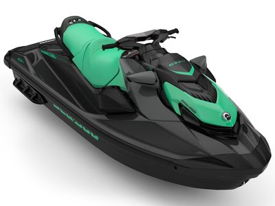 2026 Sea-Doo GTI SE 170 + Tech Package, Audio, iDF, iBR - Photo 2