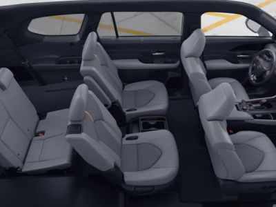 2026 Toyota Grand Highlander Hybrid - Photo 22