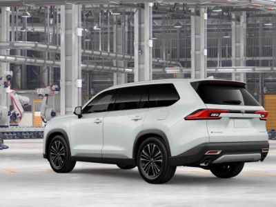 2026 Toyota Grand Highlander Hybrid - Photo 6