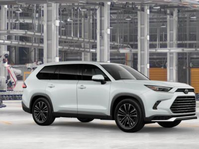 2026 Toyota Grand Highlander Hybrid - Photo 14