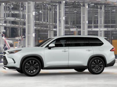 2026 Toyota Grand Highlander Hybrid - Photo 3