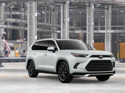 2026 Toyota Grand Highlander Hybrid - Photo 15
