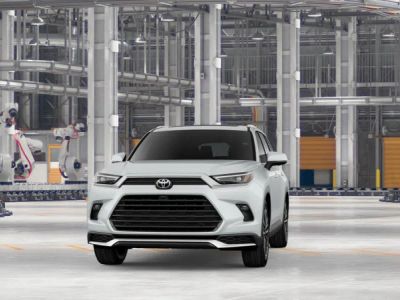 2026 Toyota Grand Highlander Hybrid - Photo 18