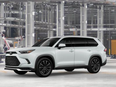 2026 Toyota Grand Highlander Hybrid - Photo 2