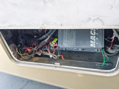 2015 Thor Motor Coach PALAZZO — photo 26 view
