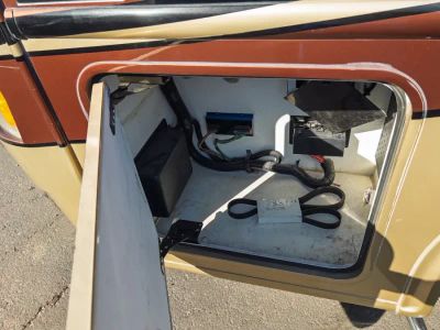 2015 Thor Motor Coach PALAZZO — photo 29 view