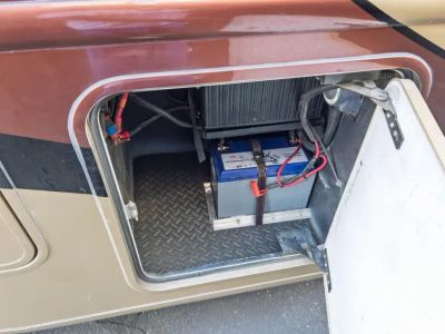 2015 Thor Motor Coach PALAZZO — photo 25 view