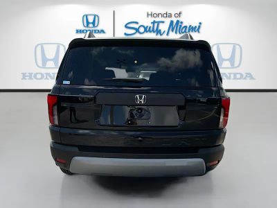 2026 Honda Passport — engine compartment view