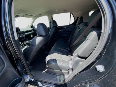 2026 Honda Passport — photo 19 view