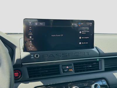 2026 Honda Passport — photo 12 view